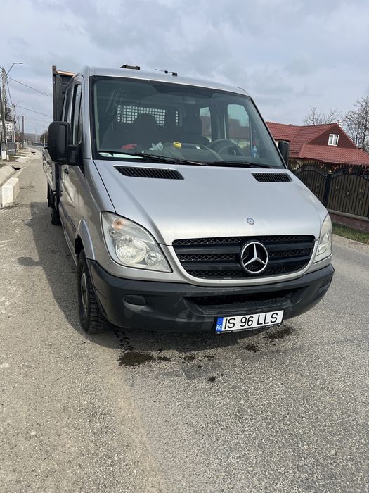 Mercedes sprinter doka 2008