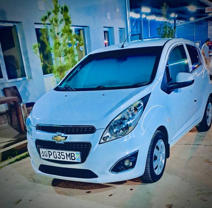 Spark 2 yevro kõrib olõrasila