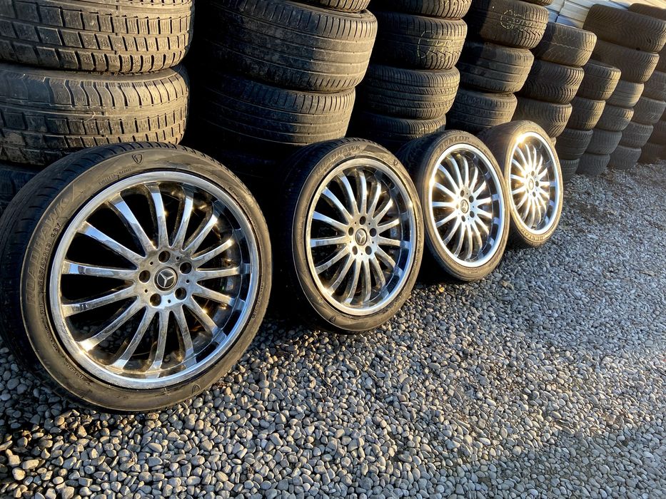 Jante 19 - MERCEDES - 5x112 -