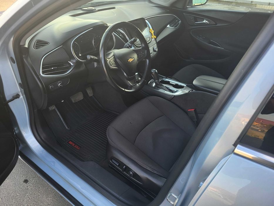 Продам Шевроле Малибу 2018 года