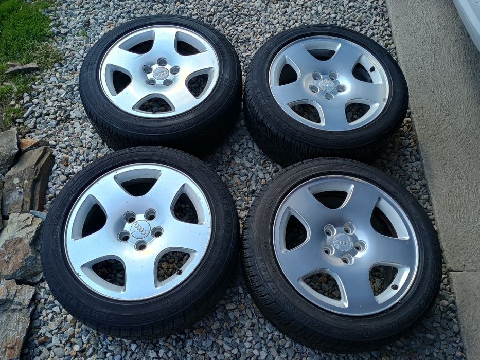 Jante 17 5x112 Audi A4 A6 A8 Vw Passat