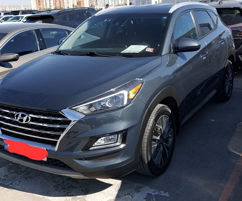 Продам Хундай Туксон