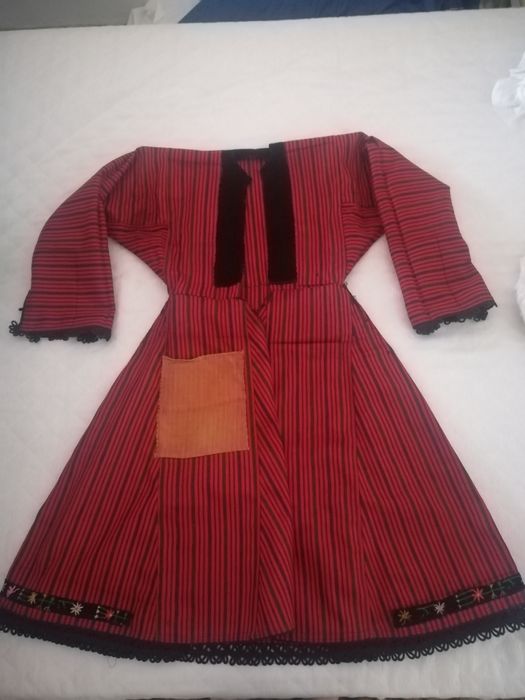 Автентични Тракийски Носии