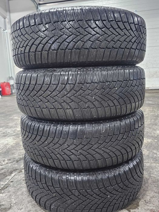 Vand set roti iarna 205 55 r16 prindere 5x112