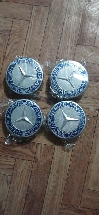 Продам заглушки на титанки мерседес