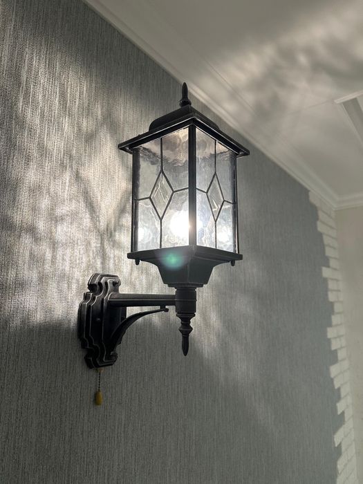 Светильники 2 шт город Астана