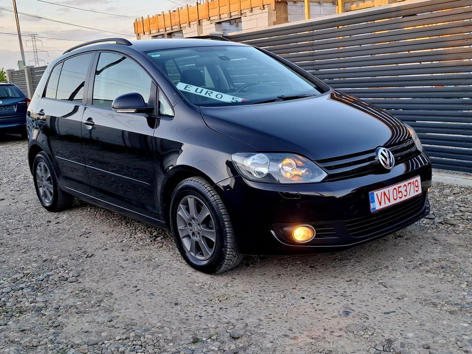 Vw Golf 6 Plus 1.4tsi an 2013 STARE IMPECABILA !