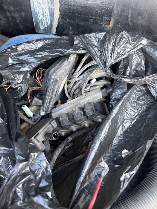 Автогаз в комплекте