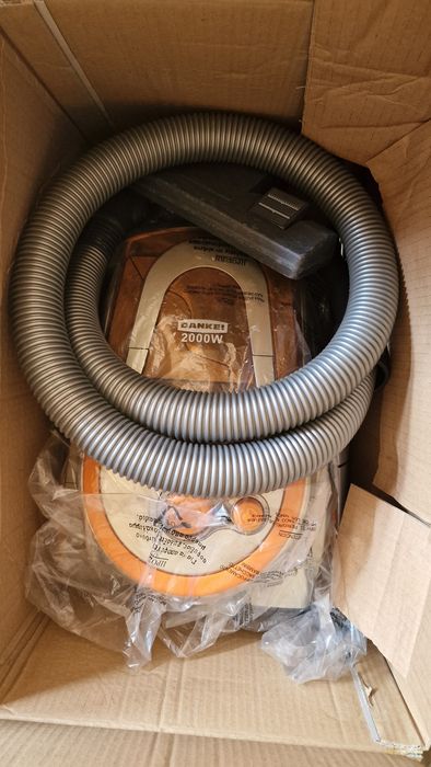 Палесосы 2000W, Dаnke, Snowcap