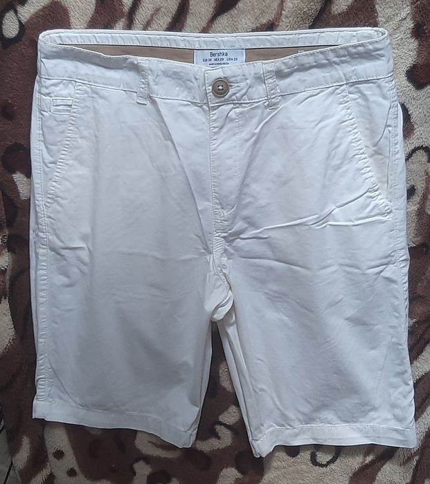 Bermude Bershka, Smog, H&M