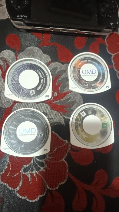 De vânzare PSP pentru pese