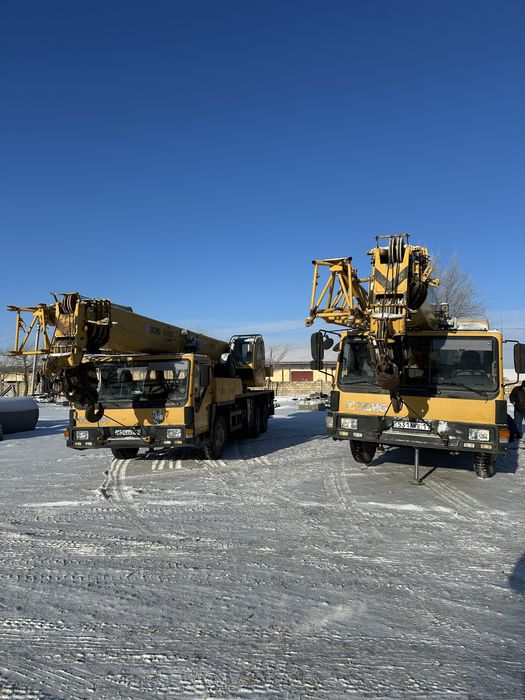 Аренда/Китай кран