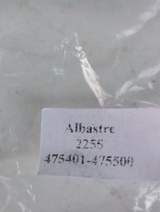 Sigiliu cu șufă cu cap plastic