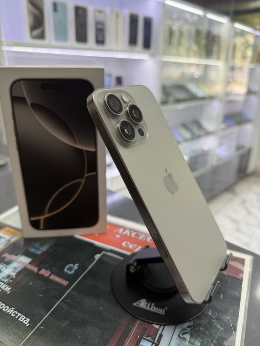 Iphone 16 Pro Max 256Gb