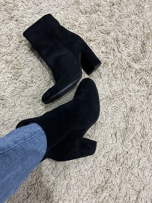 Botine Jonak di piele marimea 38