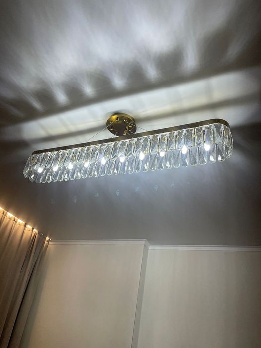 Люстры в гостиную