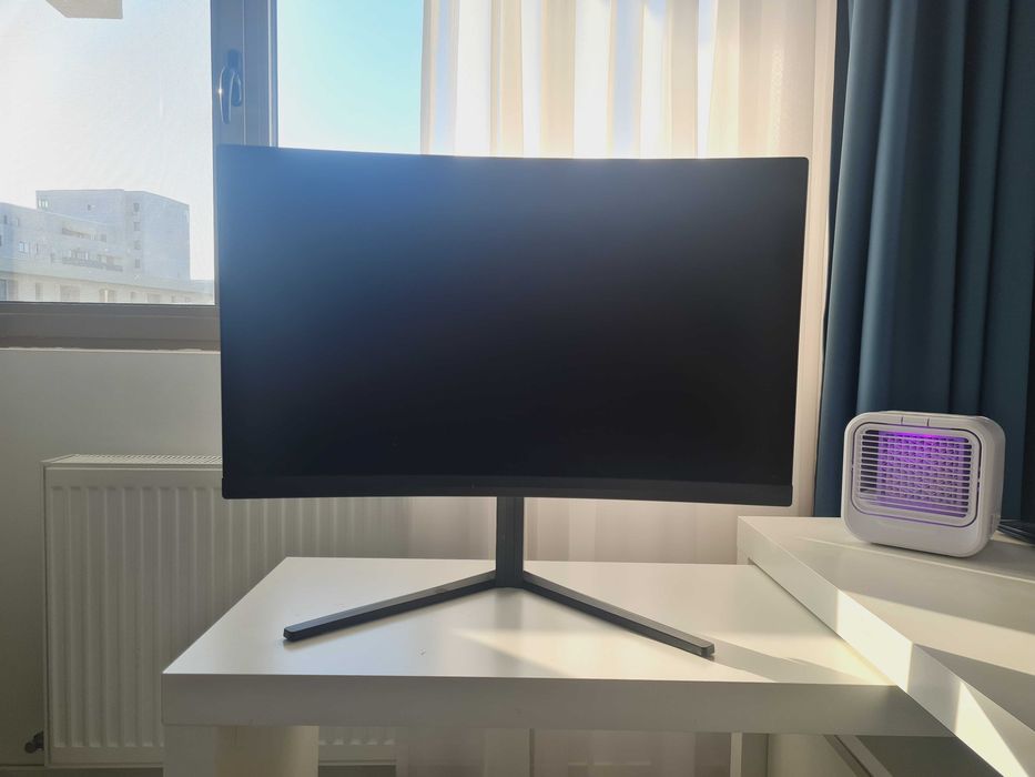 Monitor de gameing