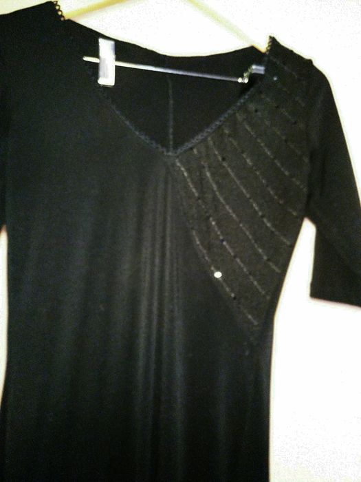 маленькие черные платья, комбинезон, кофты