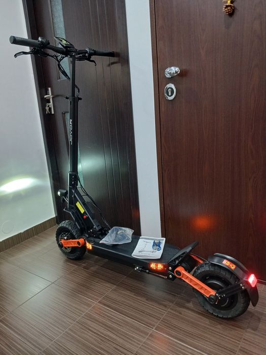 Joyor S10s-z 2x1000w Trotineta electrica 2motoare