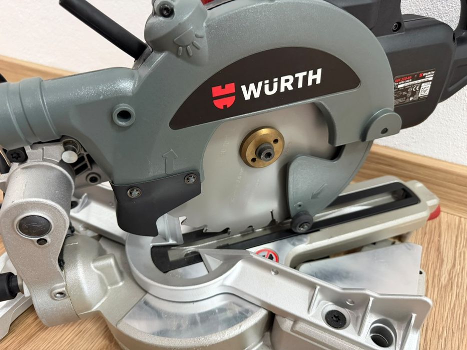 Wurth circular pe curent
