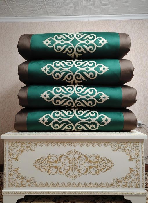 Набор ою-құрақ көрпе