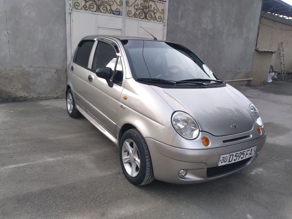 Matiz best srochna sotiladi 2008 yil