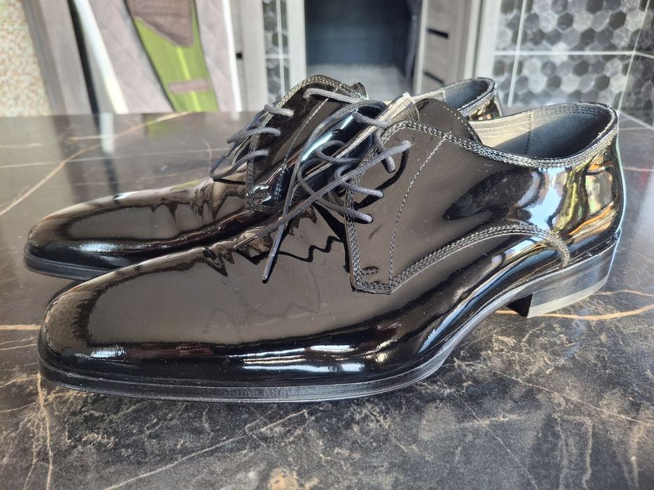 Туфли мужские (размер 42)