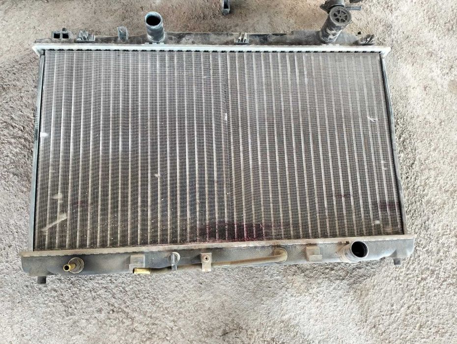 Вентилятор Радиатор для Subaru Outback