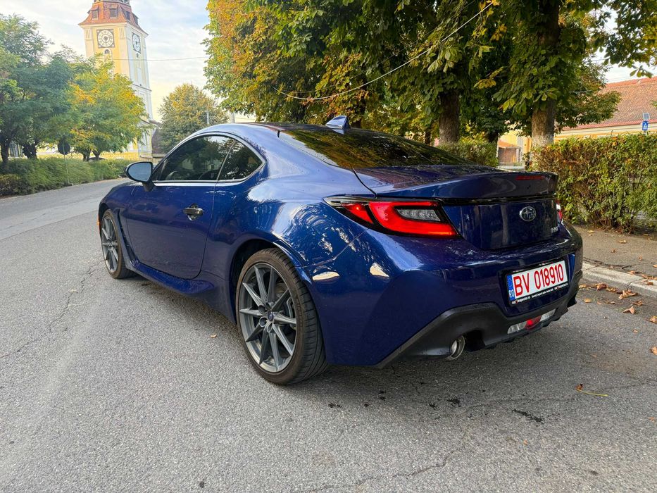 Subaru BRZ (GR86) 2.4 Limited, 2024, 34.759 km