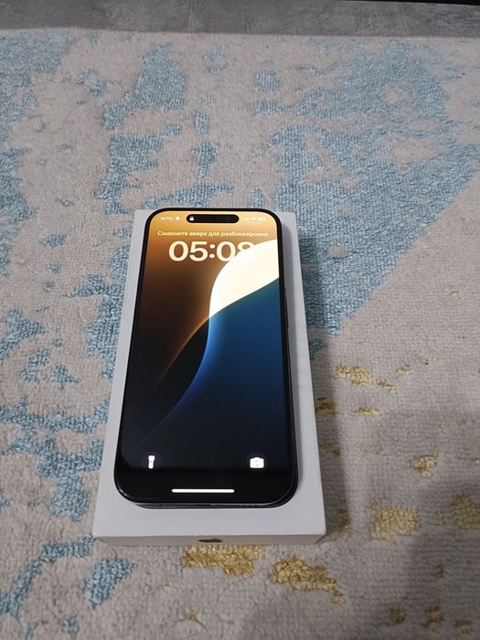 iPhone 15 pro (512гб)