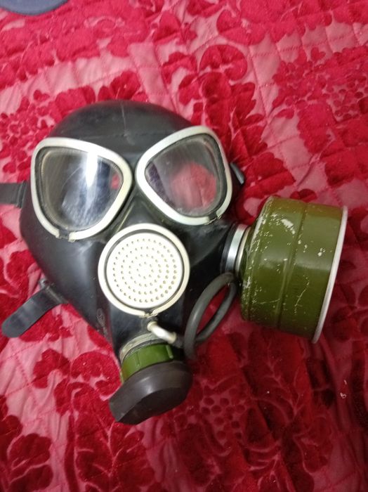 Продам противагаз иле же обмен