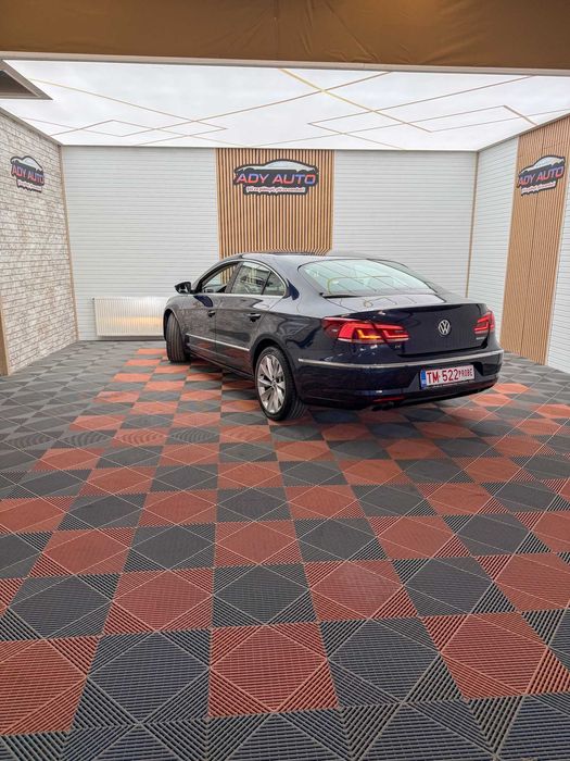 VW PASSAT CC. 2,0 TDI . 5 Locuri . BI-Xenon, Rar+Itp. Garantie . Buy-Back . Livrare