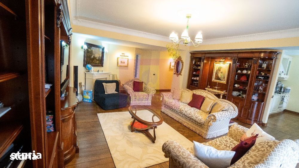 Apartament ULTRA LUX, 4 camere la baza Partiei Clabucet - Predeal