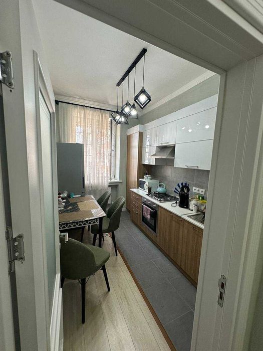 Сдаётся в аренду 2-ком/2/7 квартира на Алмазарский районе!!!