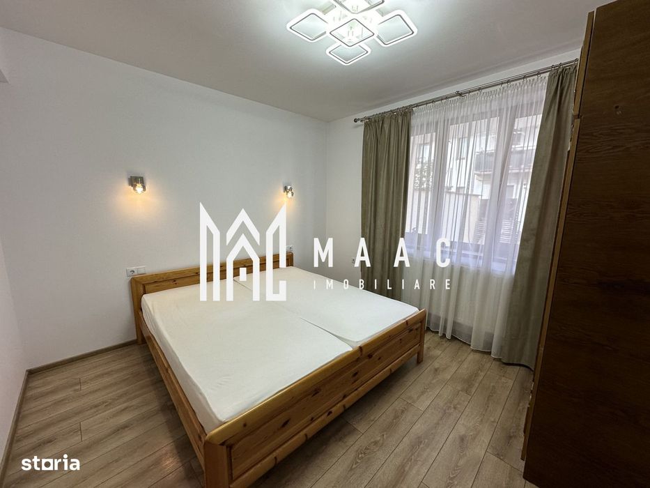 Apartament 2 camere | Parcare | Zona Calea Cisnadiei — fotografia 3
