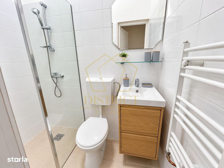Apartament istoric cu 2 camere, prima inchiriere | Iosefin