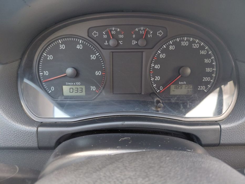 Volkswagen Polo 2006 1.2 benzina Euro 4