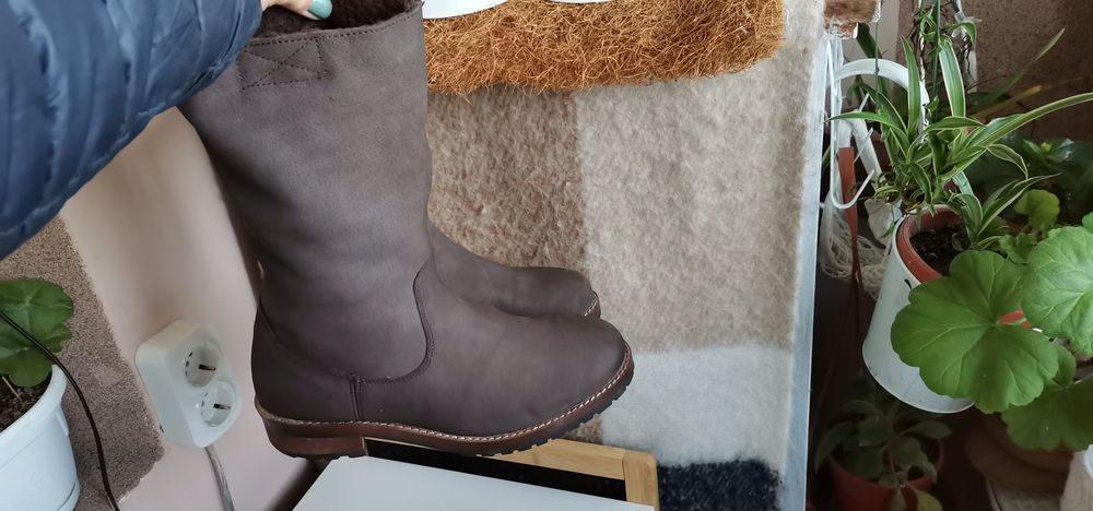 Ботуши Buffalo London 37 н.