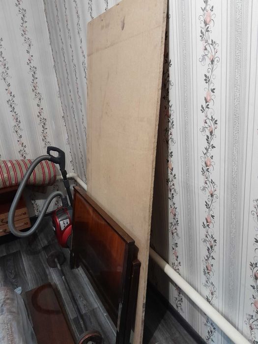 продам кровать бу