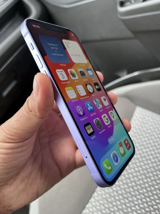 Iphone 12 128 gb 87%