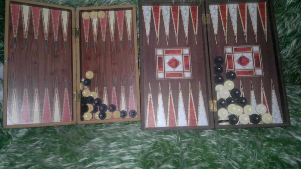 Турски табли за игра