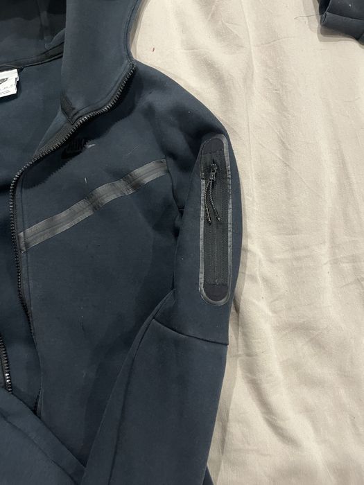 Nike tech fleece горнище