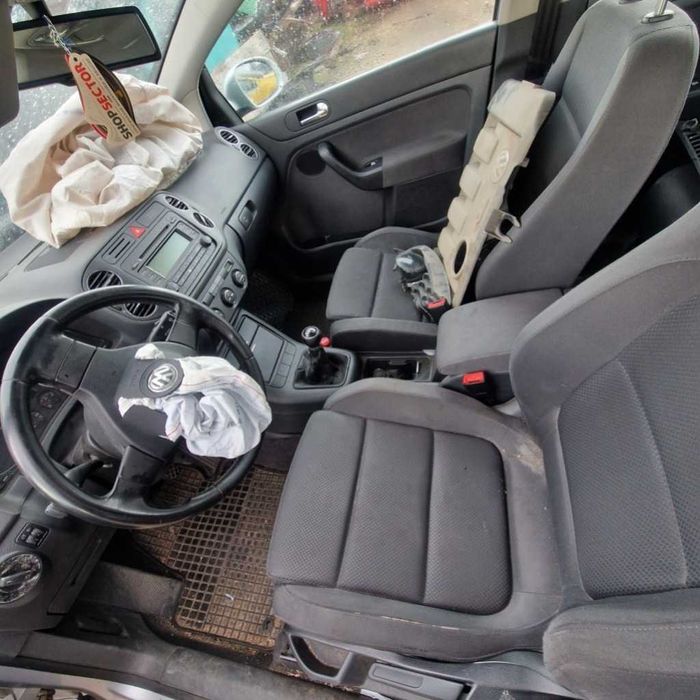 VW Golf Plus 1.9 105 bkc за части