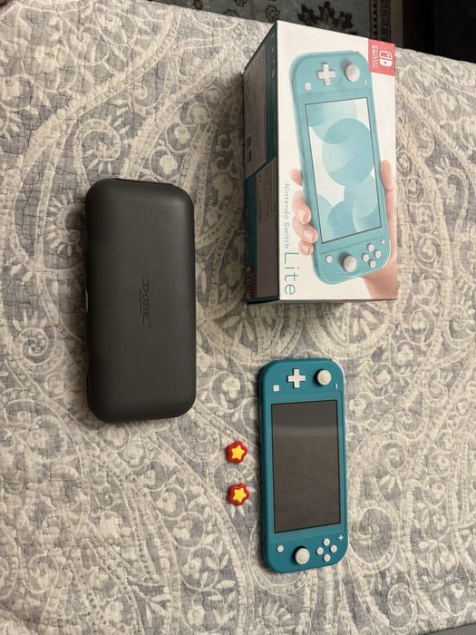 Nintendo Switch Lite (Прошитый)
