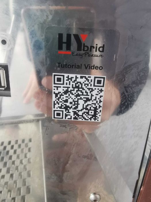 Expresor Profesional Astoria Hybrid Commercial Coffe Machine HA2