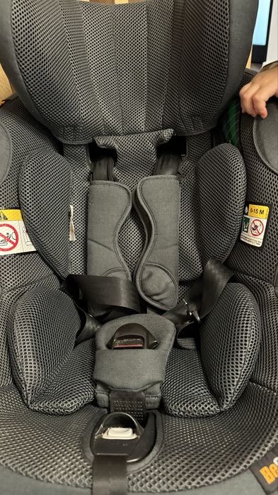 Scaun BeSafe iZi Turn i-Size rotativ cu Isofix