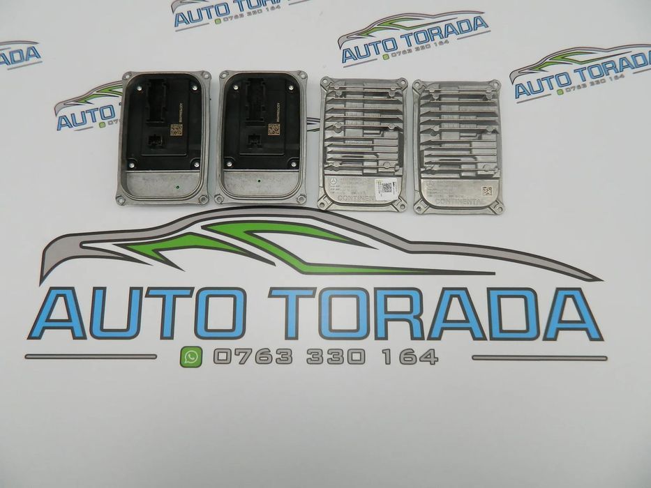 Droser calculator modul far LED Mercedes W247,GLC W253,GLE W167, W463 cod A2479003904