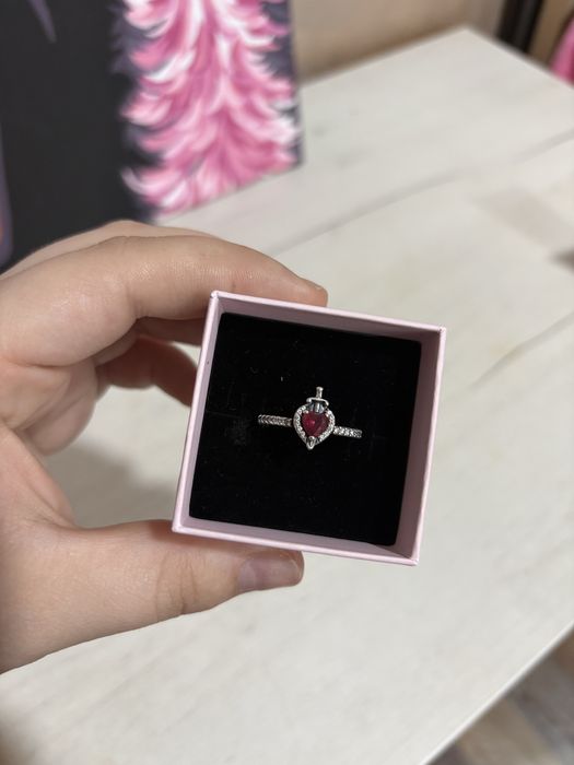 PANDORA Кольцо злая королева