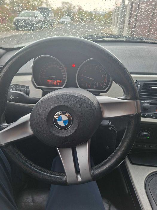 BMW Z4 M 2005 — imagine 4