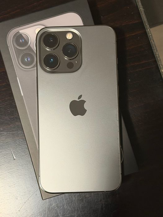 iPhone 13 pro 128 gb Graphite